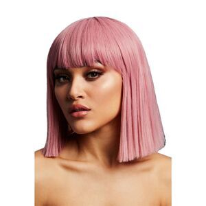 Fever Womens/Ladies Lola Wig / Pink